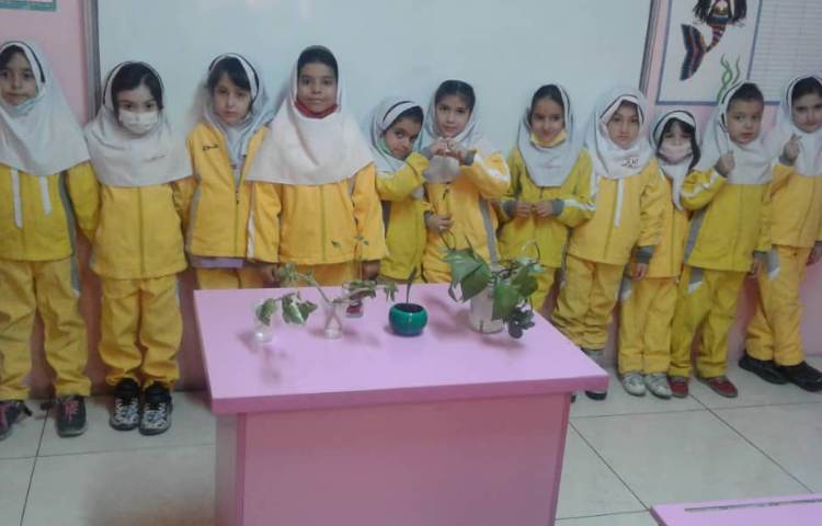 کلاس علوم به زبان انگلیسی 1