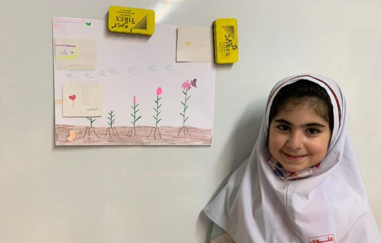 کلاس علوم به زبان انگلیسی 4