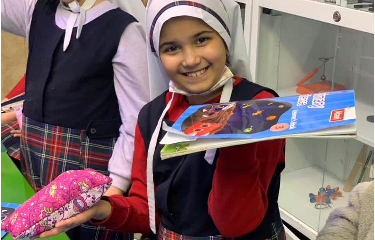 کلاس علوم به زبان انگلیسی 4