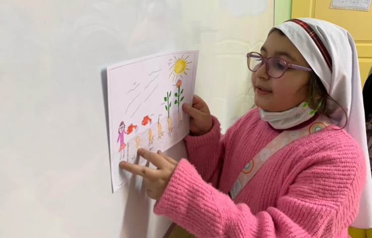 کلاس علوم به زبان انگلیسی 5