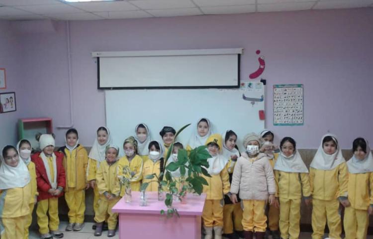 کلاس علوم به زبان انگلیسی