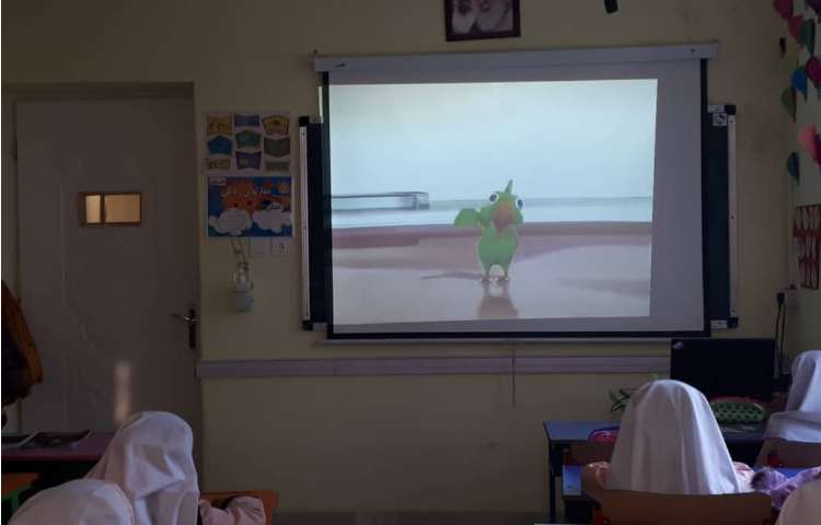 کلاس علوم رمز صدا