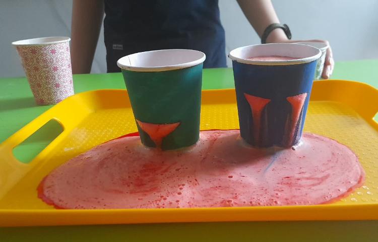 کلاس علوم ششم سیمرغ 1