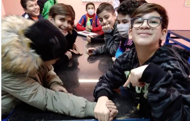 کلاس علوم ( مبحث نیرو (مچ اندازی و ساخت ماشین و نیروی الکتریکی ) 13