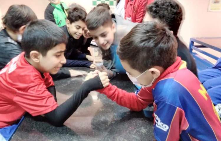 کلاس علوم ( مبحث نیرو (مچ اندازی و ساخت ماشین و نیروی الکتریکی ) 16