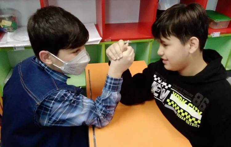 کلاس علوم ( مبحث نیرو (مچ اندازی و ساخت ماشین و نیروی الکتریکی ) 5