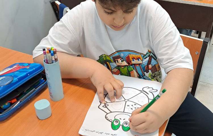 کلاس علوم چرخه ی زندگی حیوانات