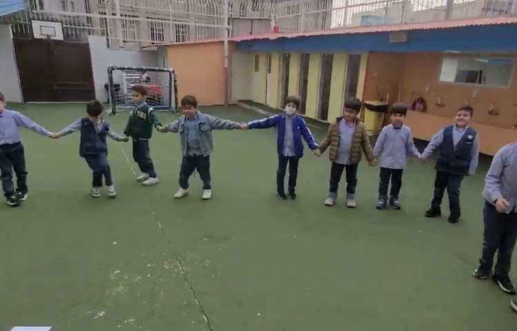 کلاس علوم Healthy and unhealthy food 3