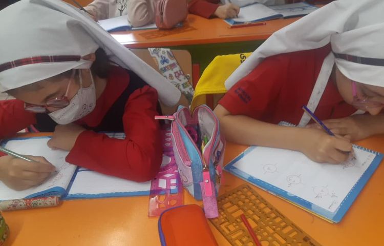 کلاس فارسی 2