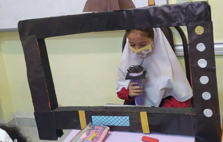 کلاس فارسی 3