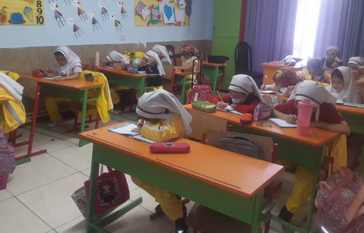 کلاس فارسی 3