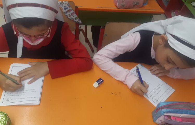 کلاس فارسی 3