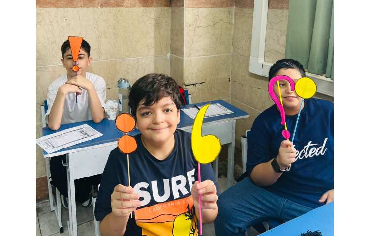 کلاس فارسی 7