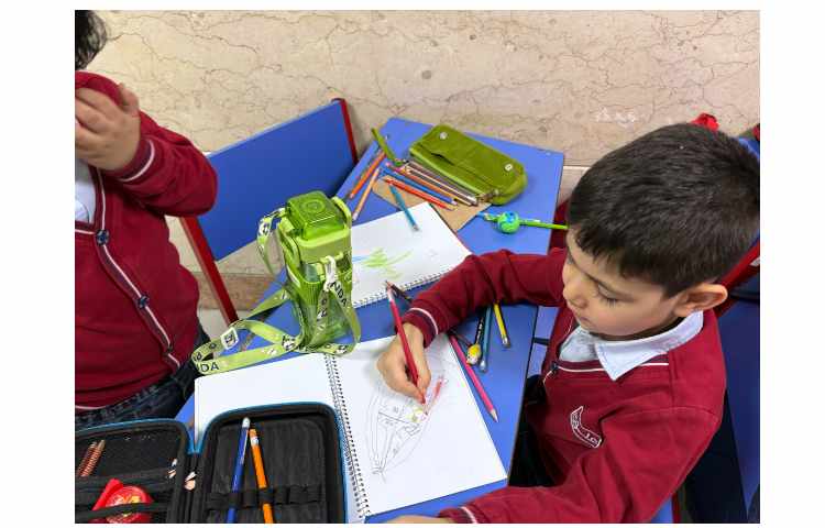 کلاس قصه و شعر پیش دبستان خانم محتوی 2