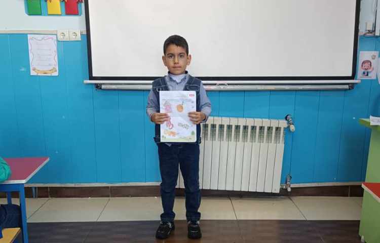 کلاس قصه گویی 1