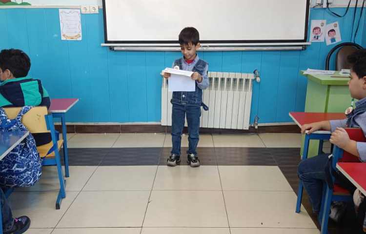 کلاس قصه گویی 3