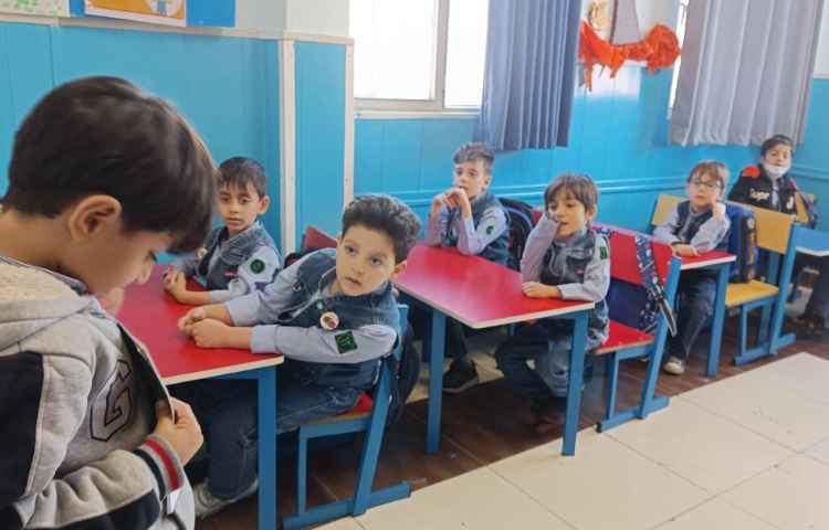 کلاس قصه گویی 4