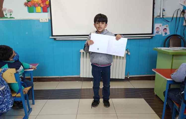 کلاس قصه گویی 5