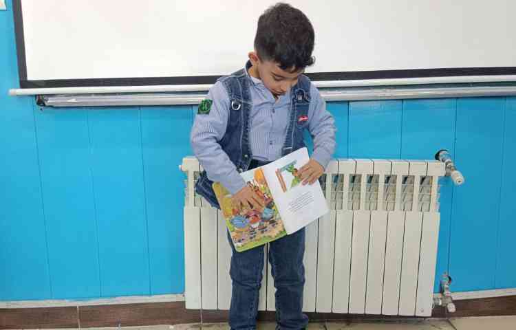 کلاس قصه گویی 7