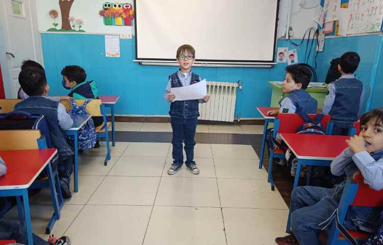 کلاس قصه گویی 8