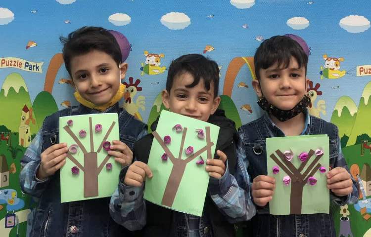 کلاس ماهرشو 3