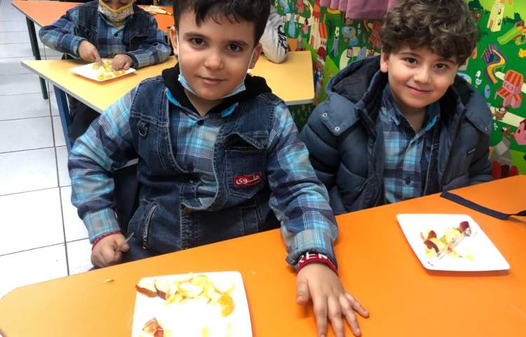 کلاس ماهرشو