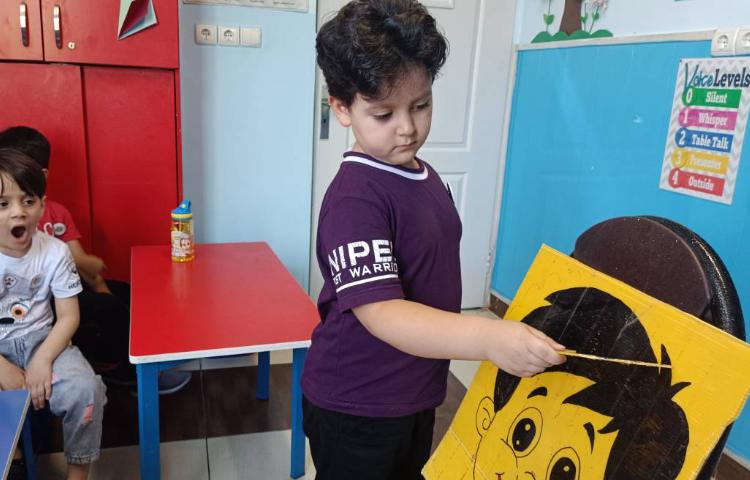 :کلاس ماهر شو با موضوع آموزش بهداشت فردی 3