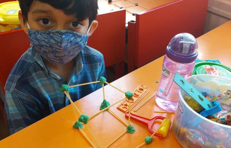 کلاس ماهر شو (ساخت سازه ) 1