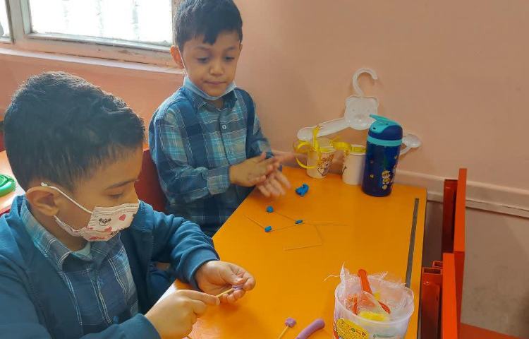 کلاس ماهر شو (ساخت سازه ) 10