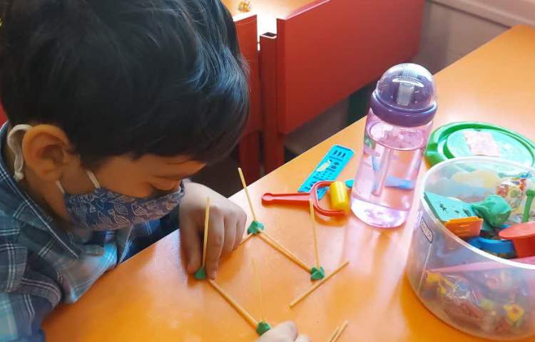 کلاس ماهر شو (ساخت سازه ) 11