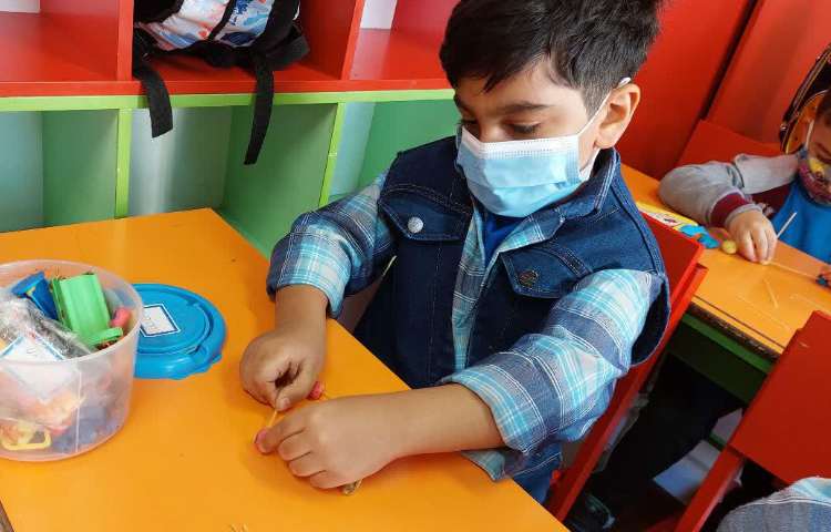 کلاس ماهر شو (ساخت سازه ) 13