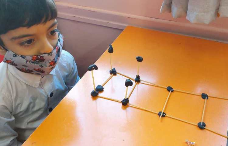 کلاس ماهر شو (ساخت سازه ) 2