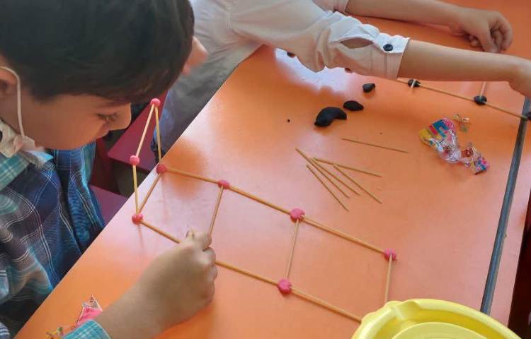 کلاس ماهر شو (ساخت سازه ) 4