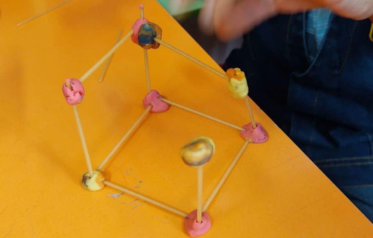 کلاس ماهر شو (ساخت سازه ) 5