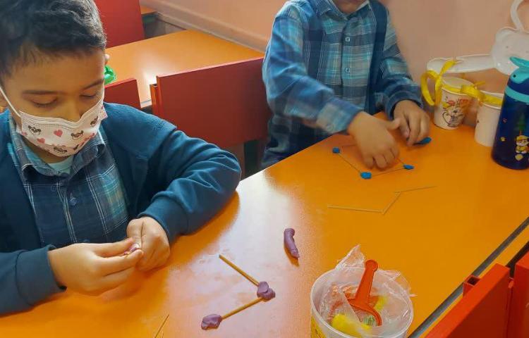 کلاس ماهر شو (ساخت سازه ) 7