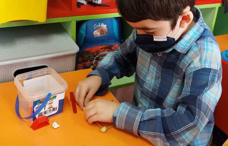 کلاس ماهر شو (ساخت سازه ) 8