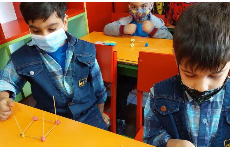 کلاس ماهر شو (ساخت سازه )