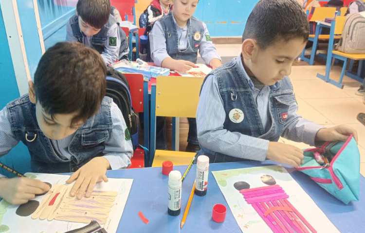 کلاس ماهر شو : ساخت کلاژ 1