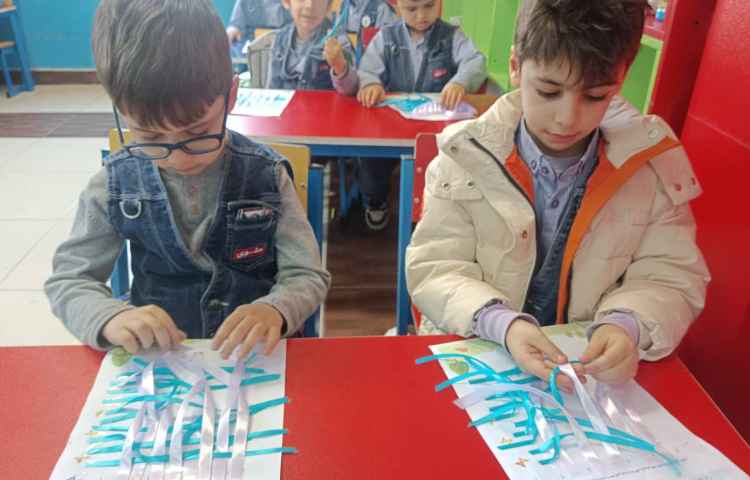 کلاس ماهر شو : ساخت کلاژ 12