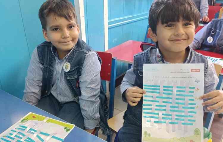 کلاس ماهر شو : ساخت کلاژ 13