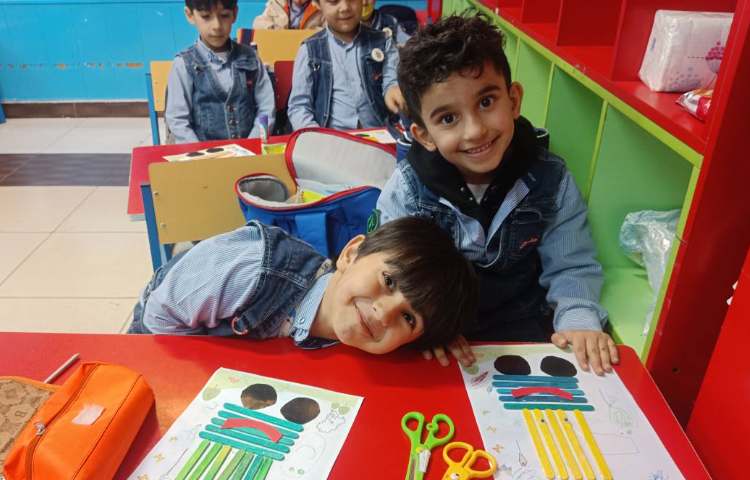 کلاس ماهر شو : ساخت کلاژ 4