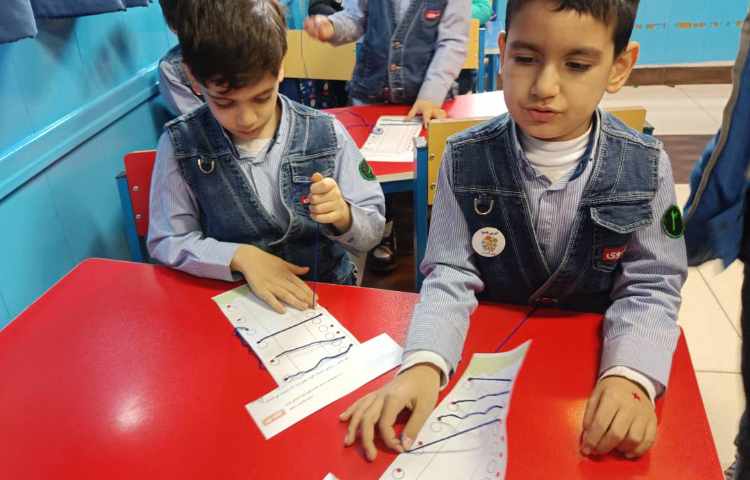 کلاس ماهر شو موضوع دوخت 2