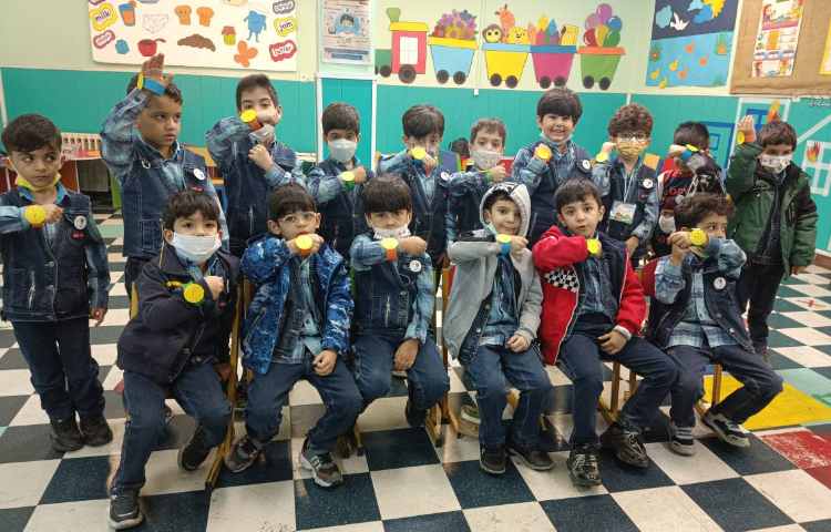 :کلاس ماهر شو، کاردستی ساعت مچی(س آغاز ساعت)، کلاس بادبادک 1