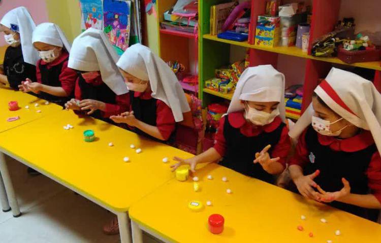 کلاس ماهر شو 1