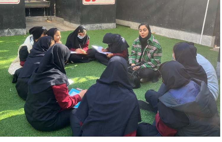 کلاس مباحثه 2