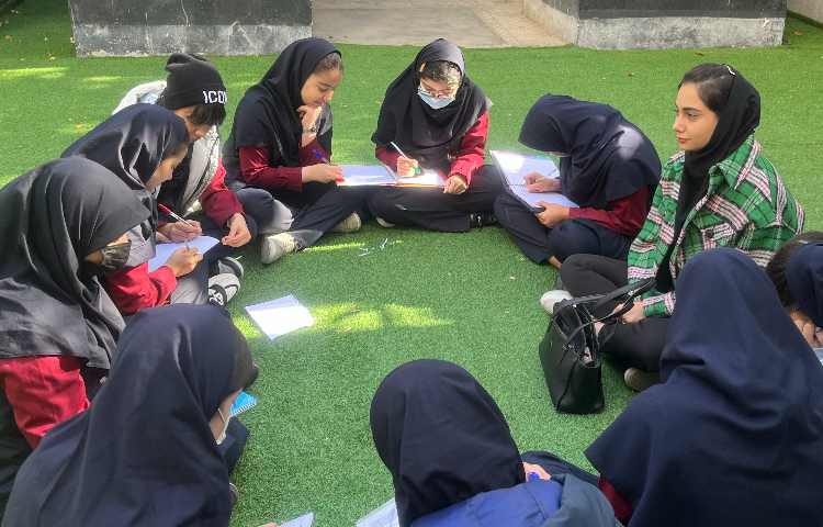 کلاس مباحثه