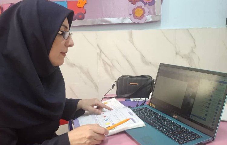 کلاس مجازی 1