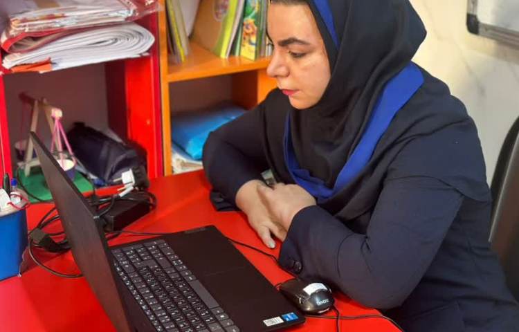 کلاس مجازی 12