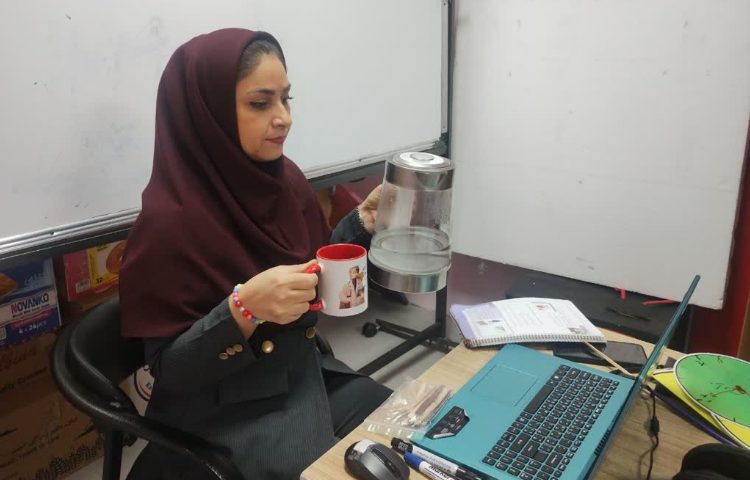 کلاس مجازی 3