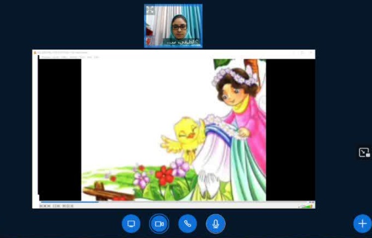 کلاس مجازی 6